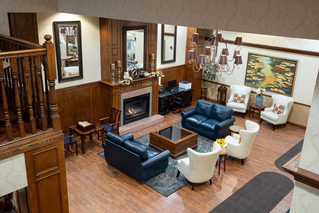 D. Hotel Suites & Spa Holyoke Exterior foto