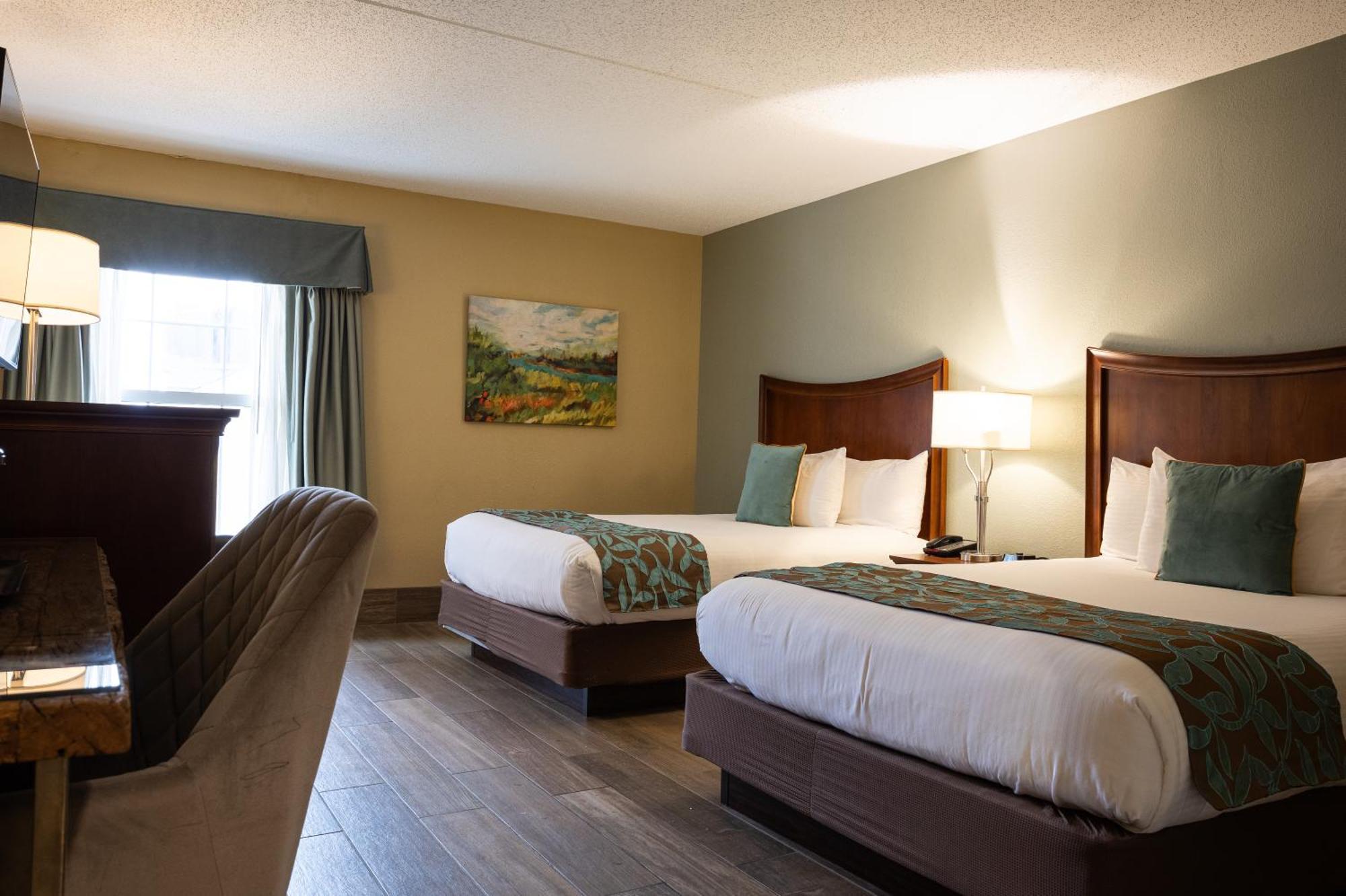 D. Hotel Suites & Spa Holyoke Exterior foto
